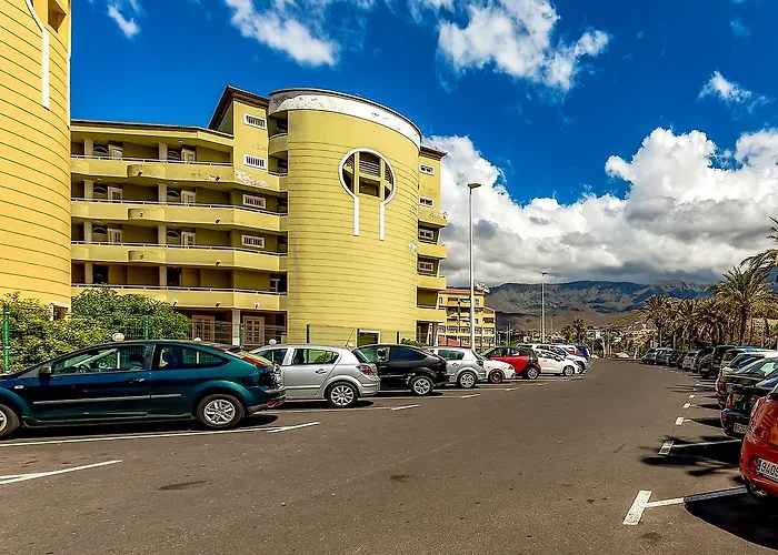 Orlando Apartament Costa Adeje (Tenerife)