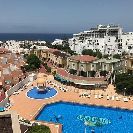 Apartament Orlando Costa Adeje (Tenerife)